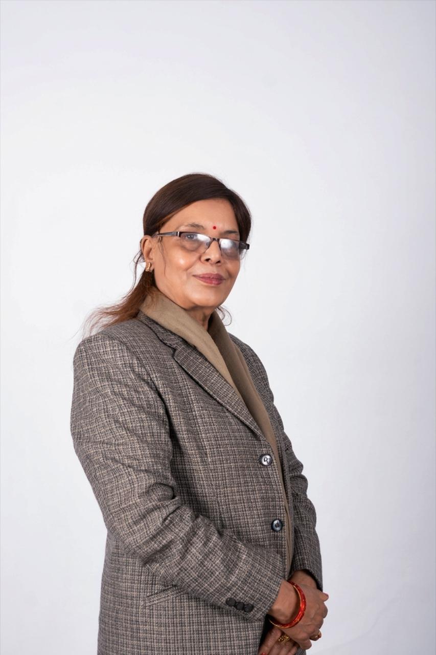 Ms. Uma Dahal - Chairperson